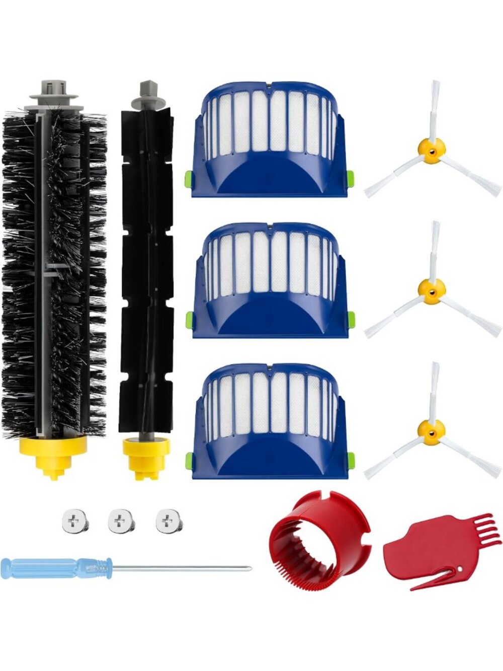 Replacement Parts for Roomba 500 & 600 Series - Vacuum Accessories & Upgrades